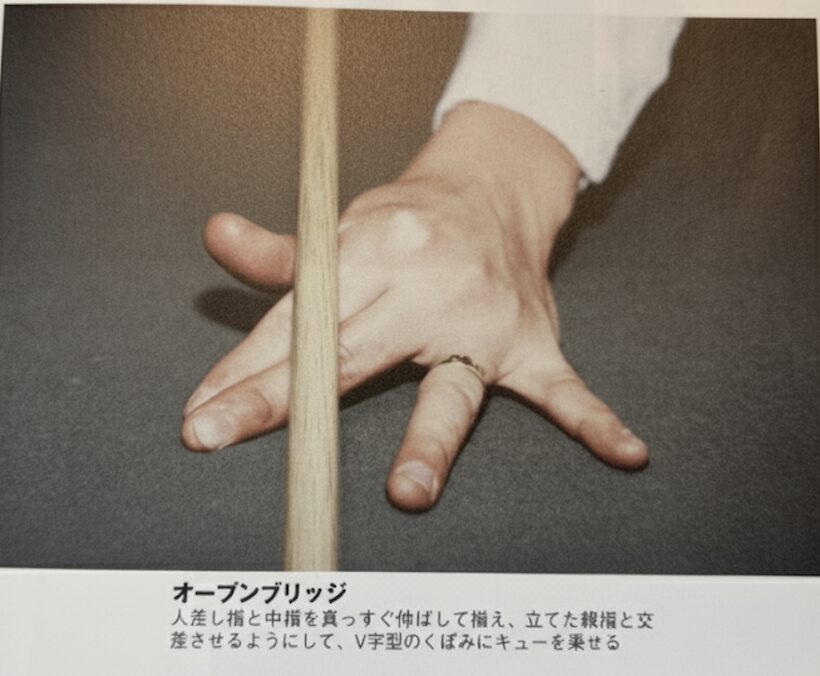 ブリッジの解説