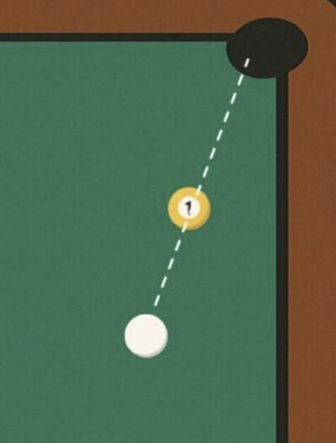 簡単なボールの配置